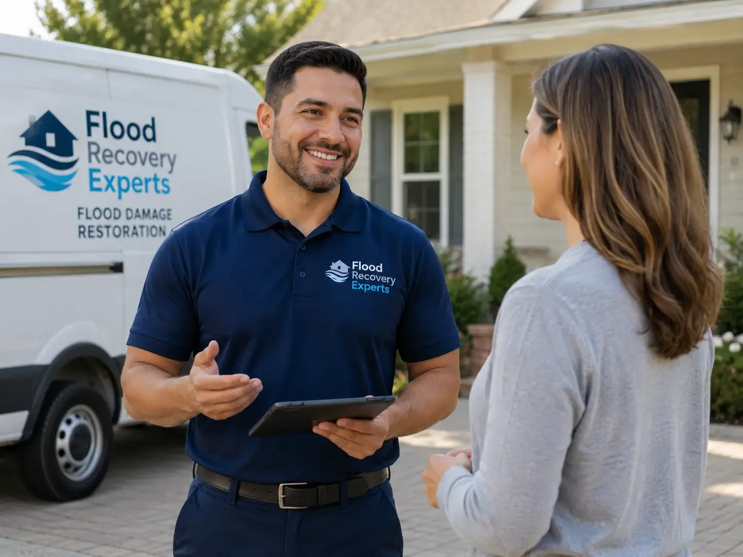 Flood Damage Cleanup Lake Creek, TX FAQs