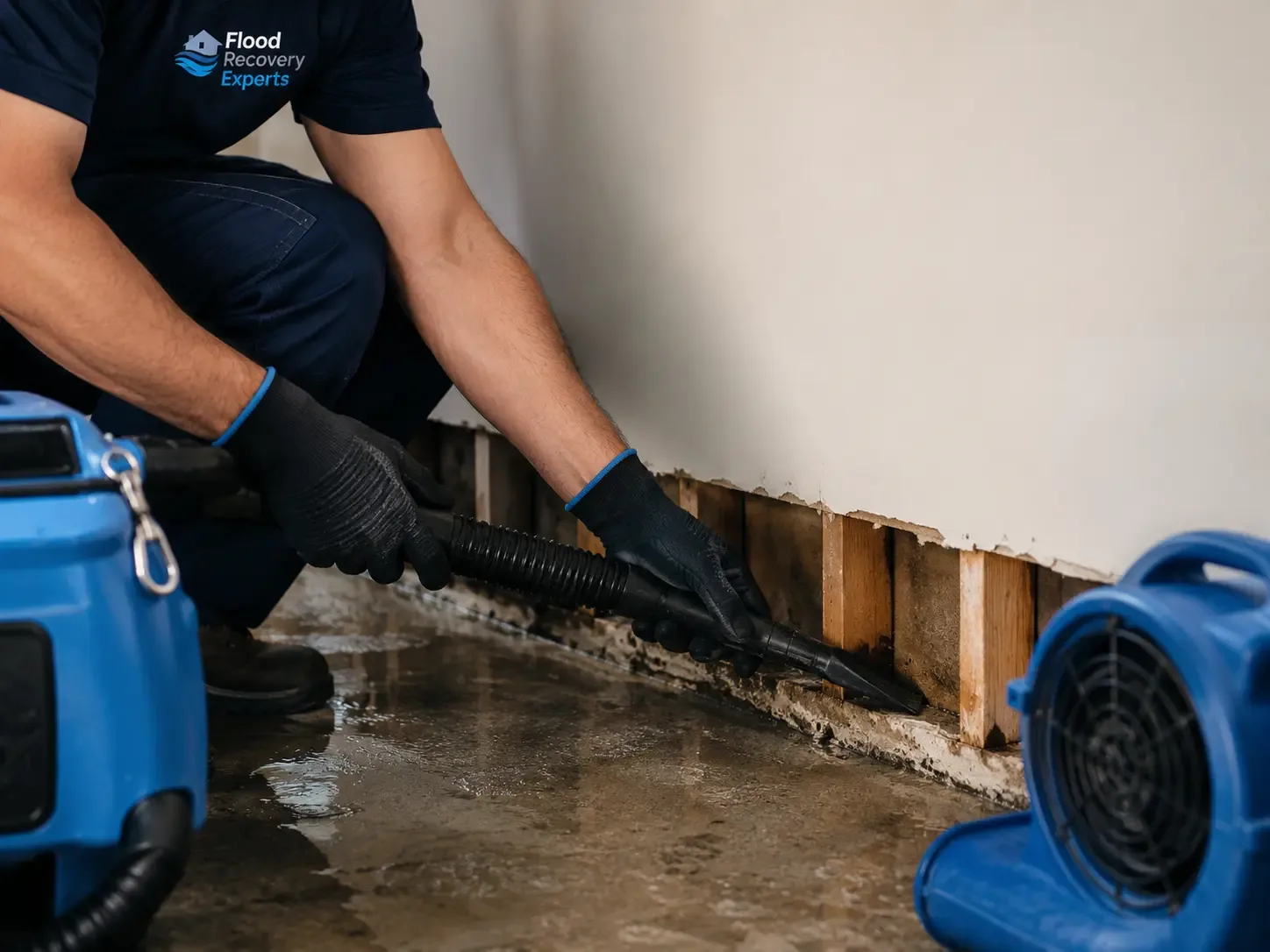 Why choose Flood Damage Cleanup in Lake Creek, TX